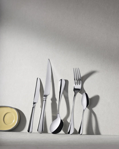 Revol ARLES OYSTER - CANAPES FORK MIRROR FINISH Mirrored 18/10 stainless steel SKU: '656659
