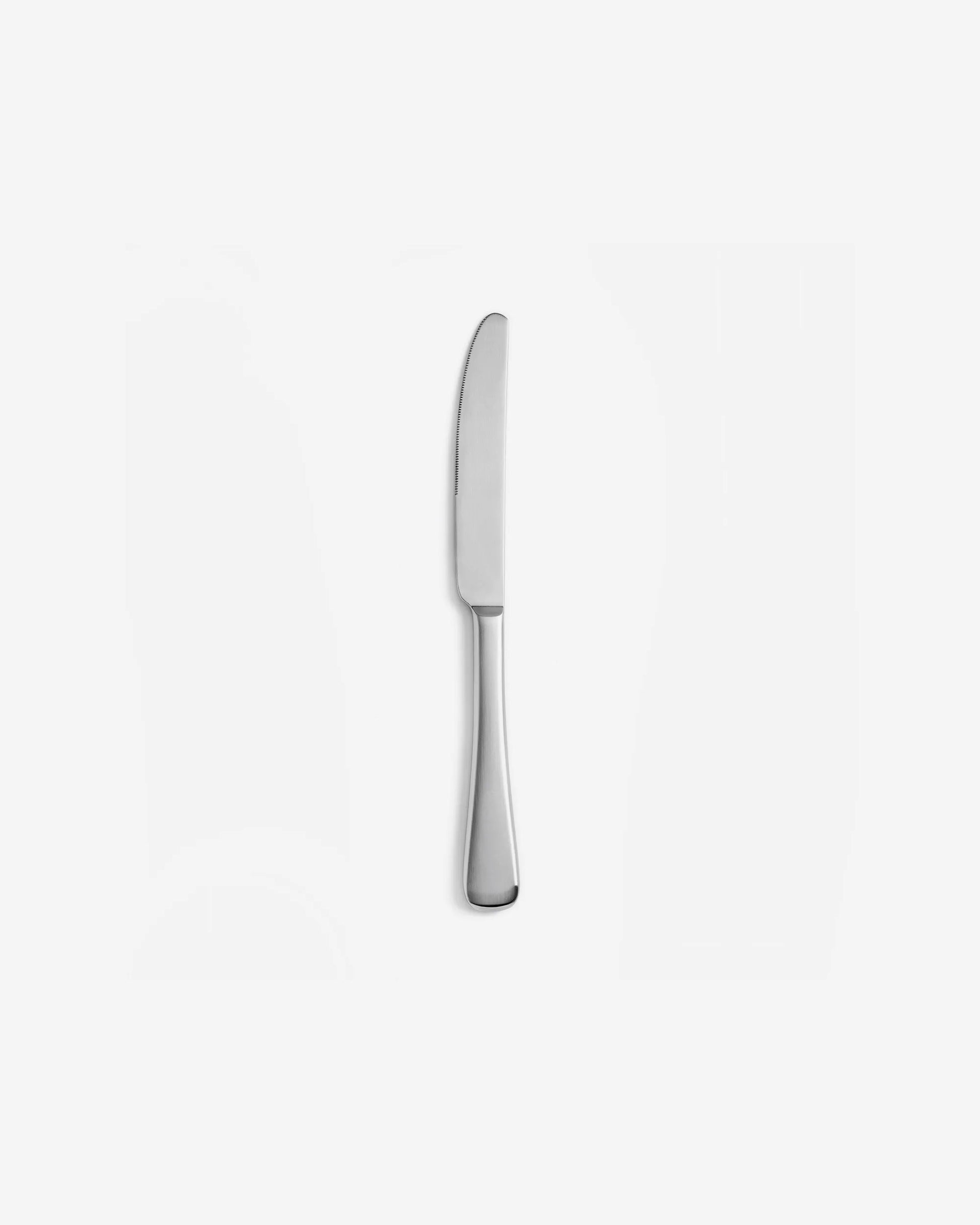 TABLE KNIFE SATIN FINISH