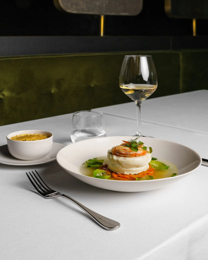 Revol ARLES TABLE KNIFE SATIN FINISH 18/10 satin stainless steel SKU: '656660