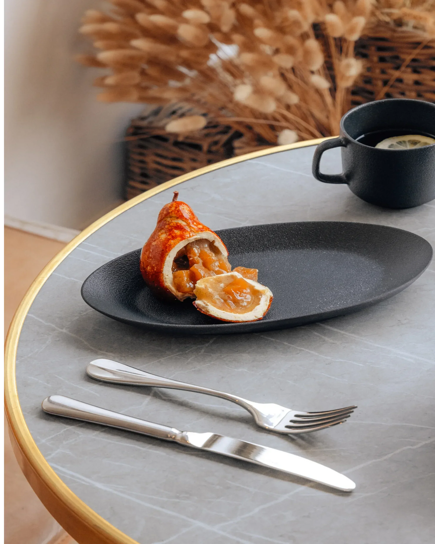Revol ARLES TABLE SPOON SATIN FINISH 18/10 satin stainless steel SKU: '656663