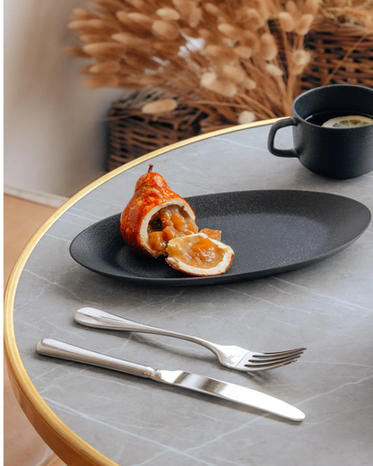 Revol ARLES TABLE SPOON SATIN FINISH 18/10 satin stainless steel SKU: '656663