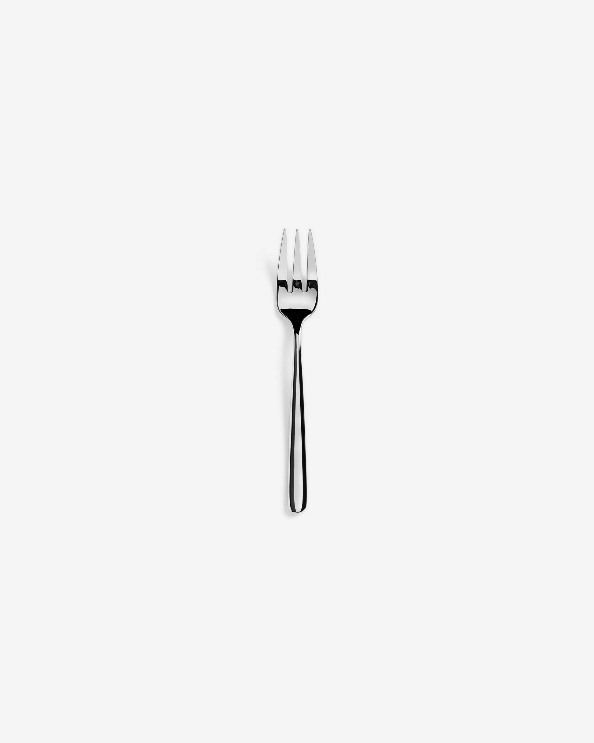 FISH FORK MIRROR FINISH