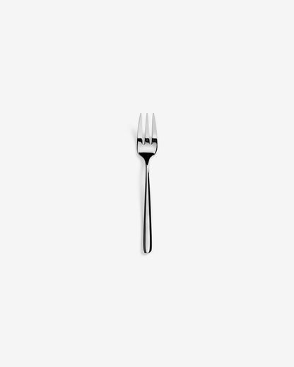 FISH FORK MIRROR FINISH
