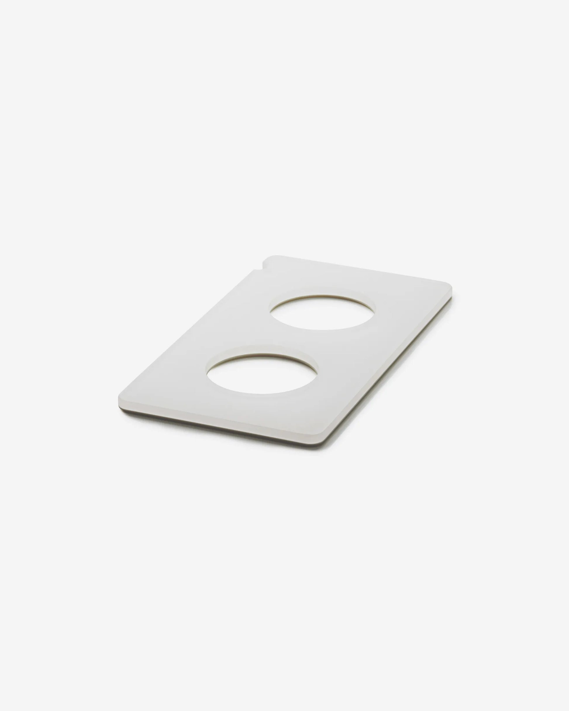 TRAY GN 1/3 FOR 2 CARAFES/BOTTLES