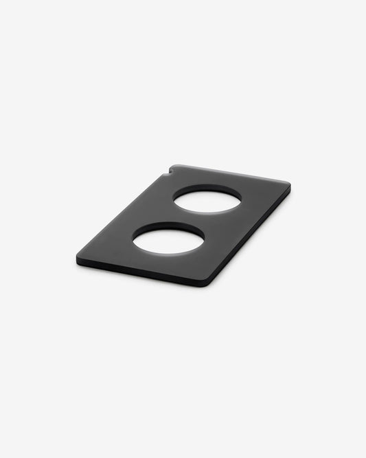 TRAY GN 1/3 FOR 2 CARAFES/BOTTLES