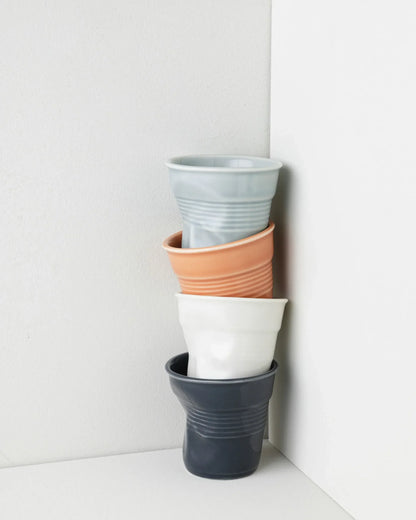 Revol FROISSE CAPPUCCINO TUMBLER 18CL Sky Grey SKU: '659575