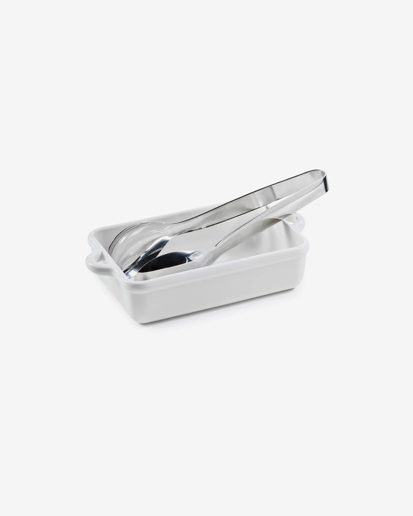 Revol BOMBANCE RECTANGULAR DISH 19CM OVEN Alabaster white SKU: '660145
