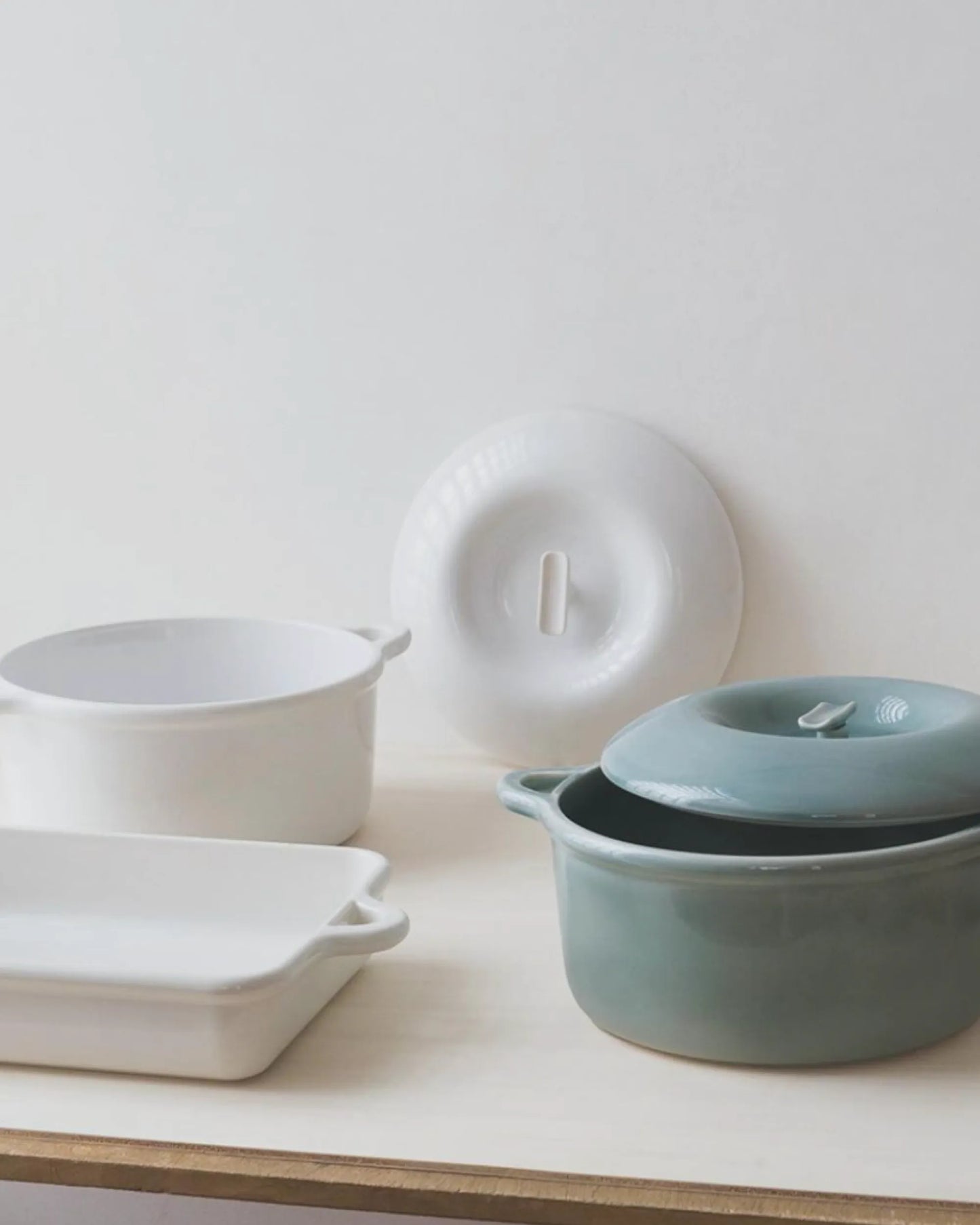 Revol BOMBANCE RECTANGULAR DISH 34CM OVEN Alabaster white SKU: '660159