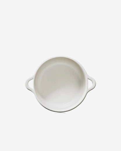Revol BOMBANCE ROUND COCOTTE 26CM OVEN WITHOUT LID Alabaster white SKU: '660261