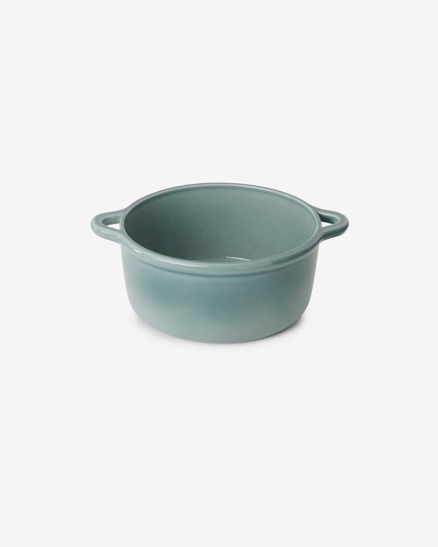 Revol BOMBANCE ROUND COCOTTE 26CM OVEN WITHOUT LID Cloud Grey SKU: '660263