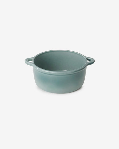 Revol BOMBANCE ROUND COCOTTE 26CM OVEN WITHOUT LID Cloud Grey SKU: '660263