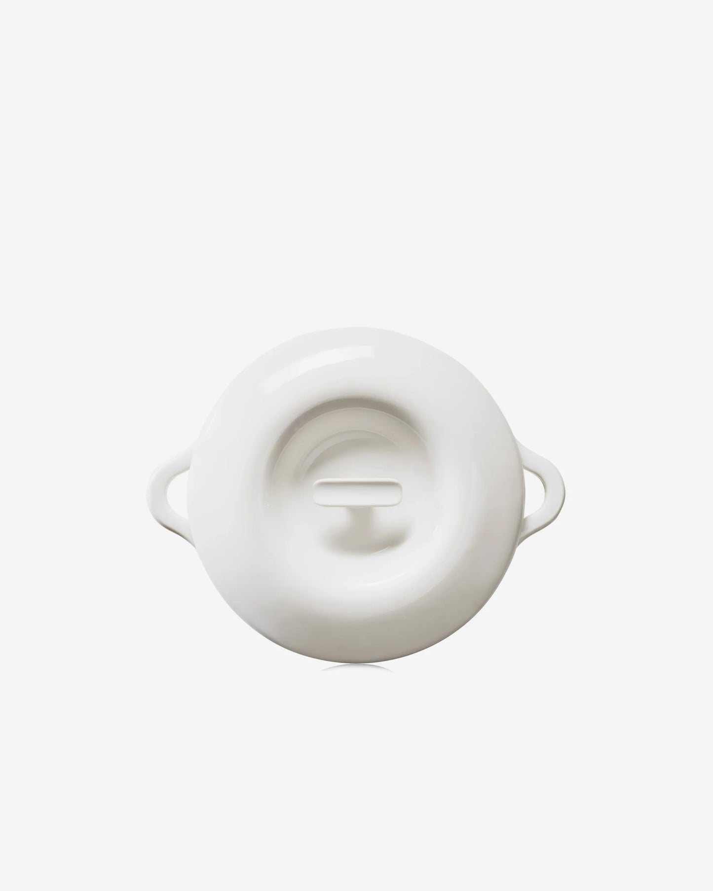PORCELAIN LID FOR COCOTTE 26CM INDUCTION OVEN