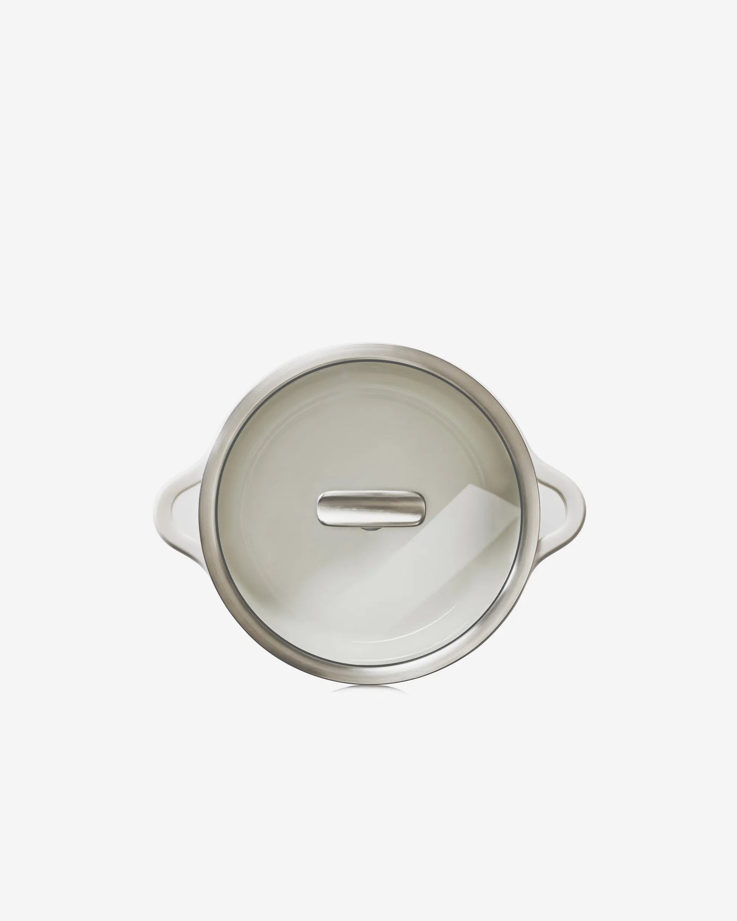 GLASS LID SS-HANDLE FOR COCOTTE 22CM INDUCTION OVEN