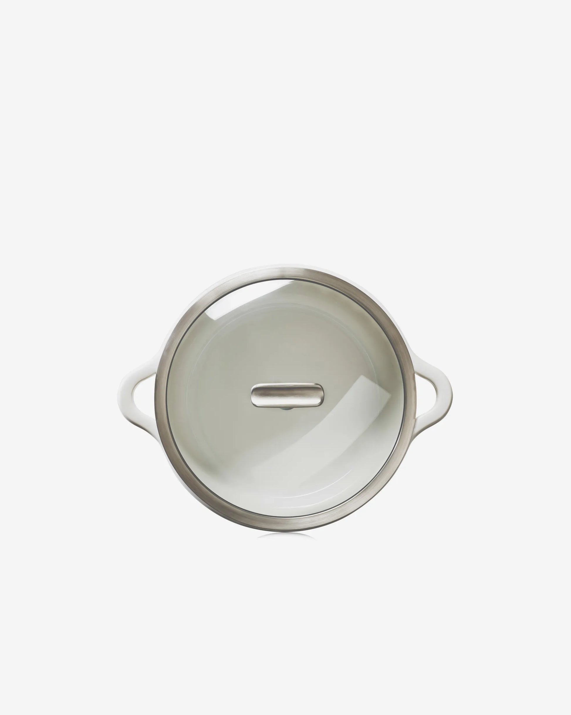 GLASS LID SS-HANDLE FOR COCOTTE 26CM INDUCTION OVEN