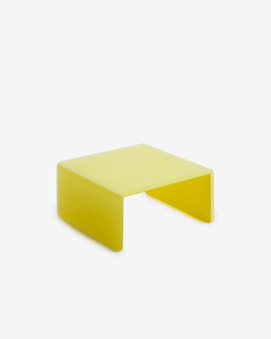 LOW SQUARE BUFFET