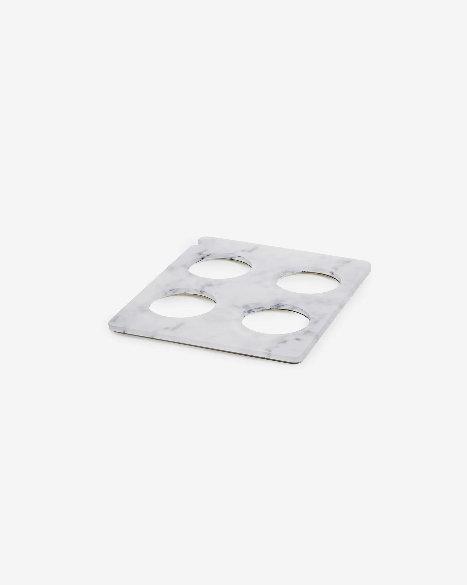 TRAY GN 1/2 FOR 4 CARAFES/BOTTLES