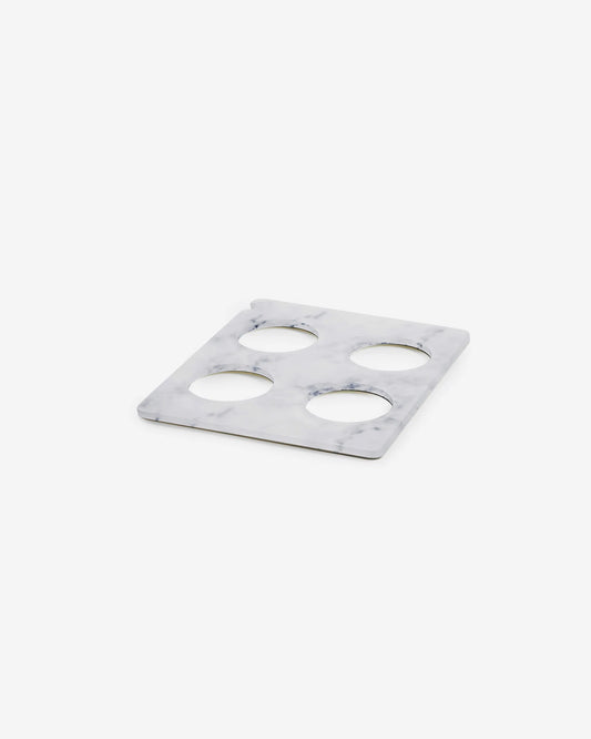 TRAY GN 1/2 FOR 4 CARAFES/BOTTLES