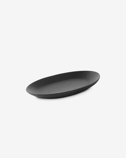 Revol EQUINOXE OBLONG PLATE 24CM Cast iron style SKU: '660498