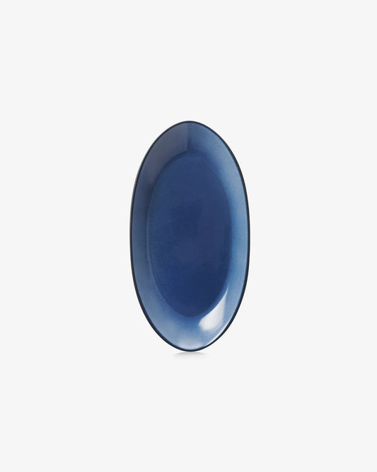 OBLONG PLATE 24CM