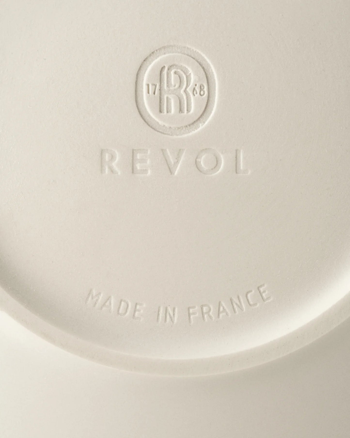 Revol MADELEINE SUGAR BOWL 15CL Alabaster white SKU: '660559