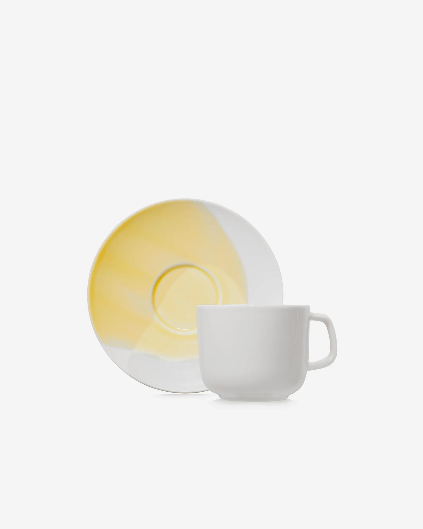 ESPRESSO CUP AND SAUCER 8CL

