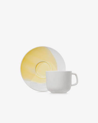 ESPRESSO CUP AND SAUCER 8CL

