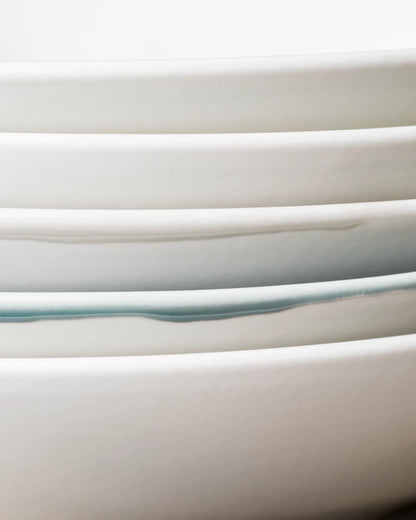 Revol CONFLUENCE DINNER PLATE 28CM Fjord Alabaster white SKU: '660922