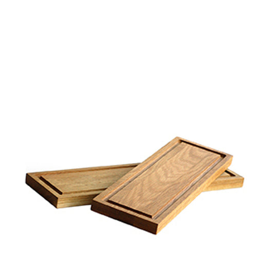 Large Long Oak Modern Board