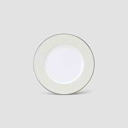 16CM FLAT RIM PLATE