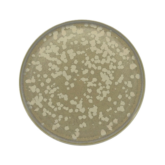 JL Coquet  BASMATI - Assiette plate, Slim 11.42 Inch SKU: SLI1034BASMBLNC000
