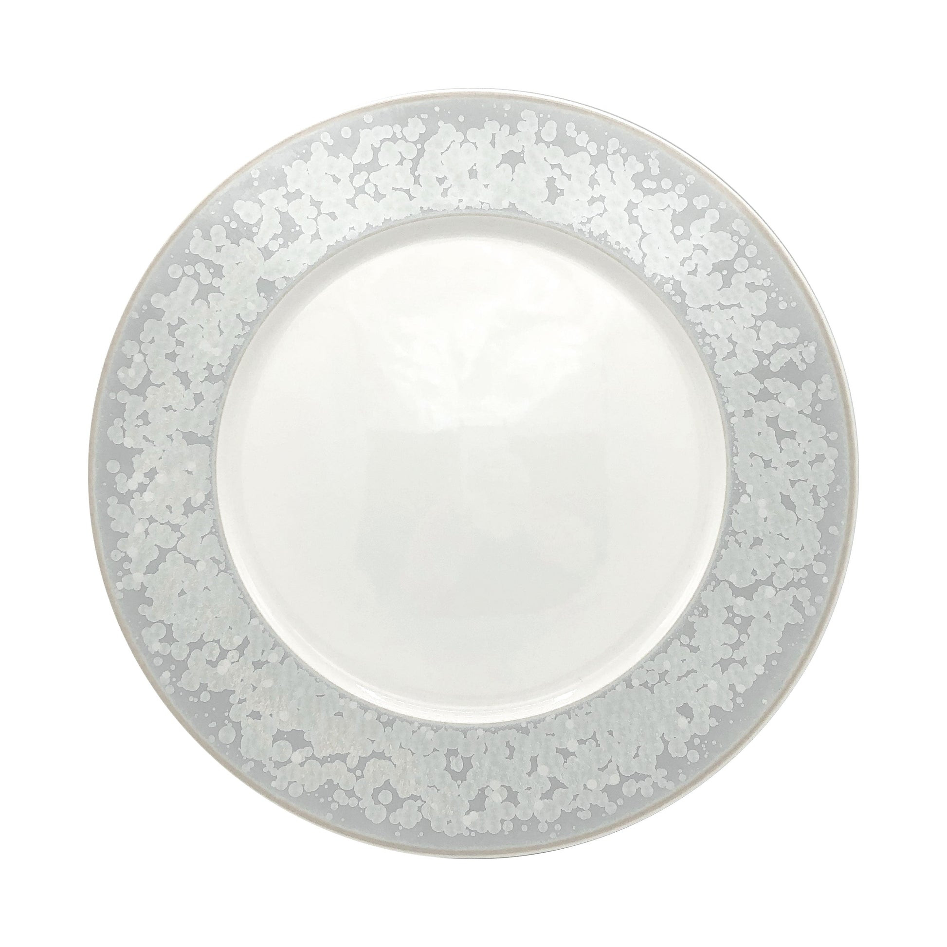 JL Coquet  SONG Orage - Assiette 29 cm 19, 2011 11.42 Inch SKU: DMO1005SGORCREM000