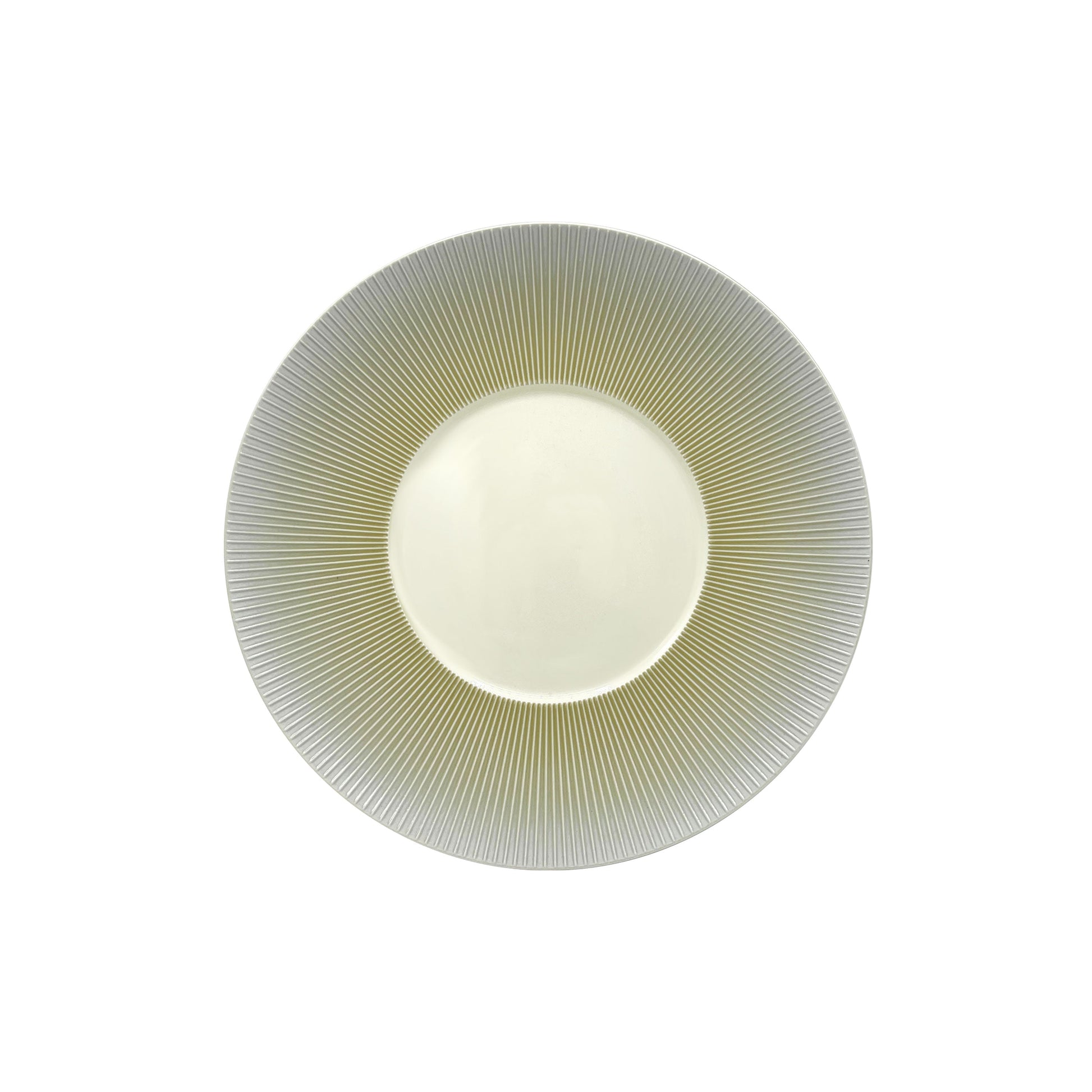 JL Coquet  DUNE - Assiette ? dessert, Bol?ro 8.27 Inch SKU: BOL1028DUNECREM000