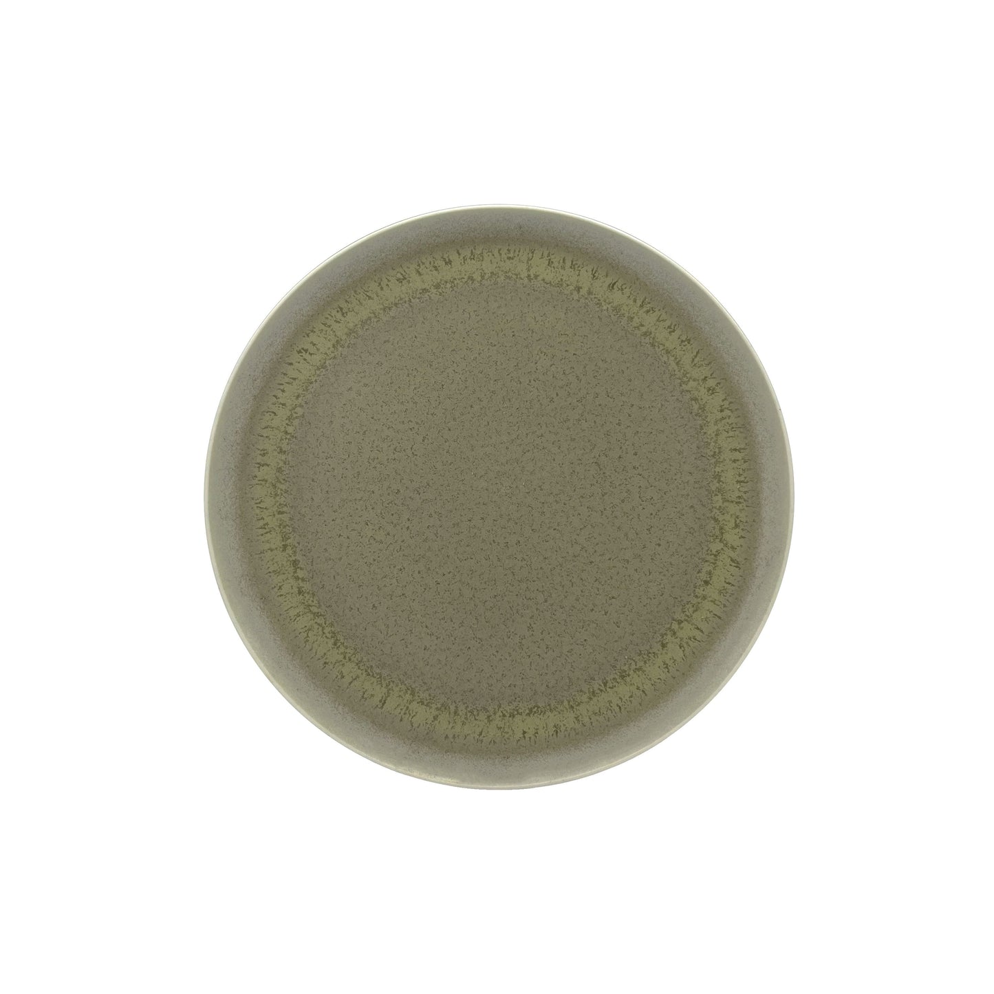 JL Coquet  TODRA Gris - Assiette ? dessert, Slim 6.1 Inch SKU: SLI1008TGRICREM000