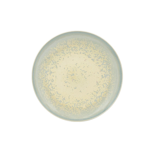 JL Coquet  SONG Sienne - Assiette ? dessert, Agora 8.27 Inch SKU: AGO1028SGSICREM000