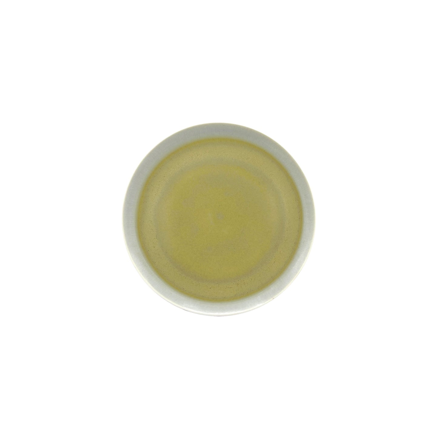 JL Coquet  DUNE - Assiette ? pain, Slim 6.1 Inch SKU: SLI1008DUNECREM000