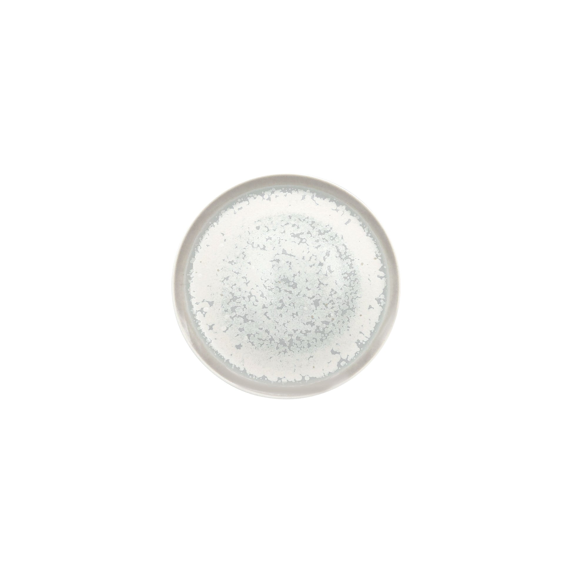 JL Coquet  SONG Orage - Assiette ? pain, Slim 6.3 Inch SKU: SLI1008SGOCCREM000