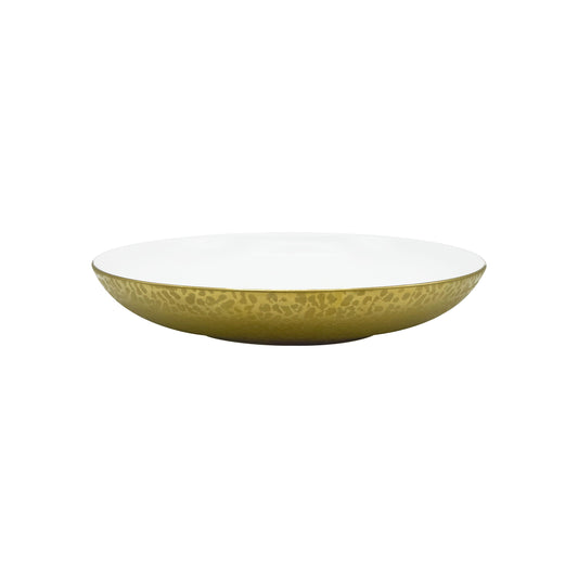 JL Coquet  BIG BANG Or - Assiette ? p?tes MM 9.45 Inch SKU: HOR1009BIBOBLNC000