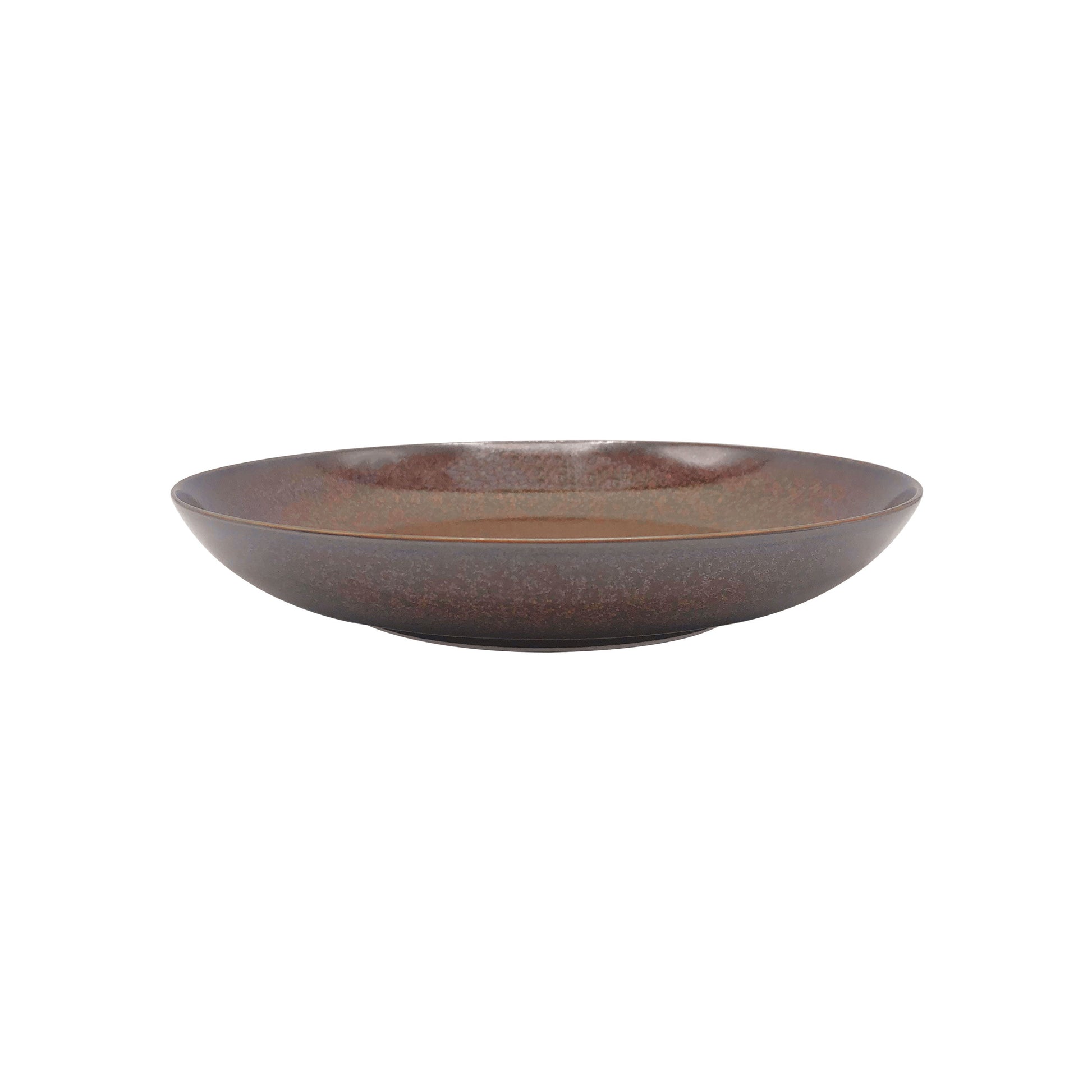 JL Coquet  GRANITE ROUGE - Assiette ? p?tes MM 9.45 Inch SKU: HOR1009GROUGROU000