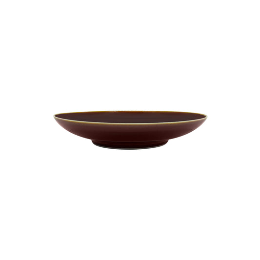 JL Coquet  TELLURE Pourpre - Assiette ? p?tes PM 8.27 Inch SKU: HOR1010TEPOPOUR000