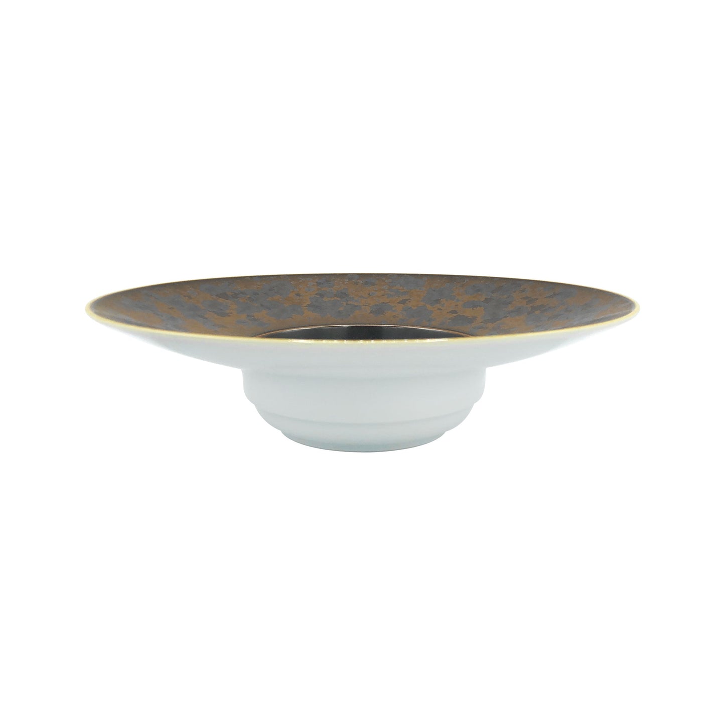 JL Coquet  AGUIRRE - Assiette creuse ? aile GM 10.24 Inch SKU: HOR1023AGUIBBBL000