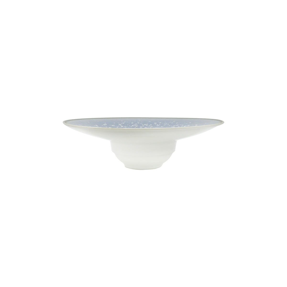 JL Coquet  SONG Oc?an - Assiette creuse ? aile PM 7.48 Inch SKU: HOR1026SGOCCREM000