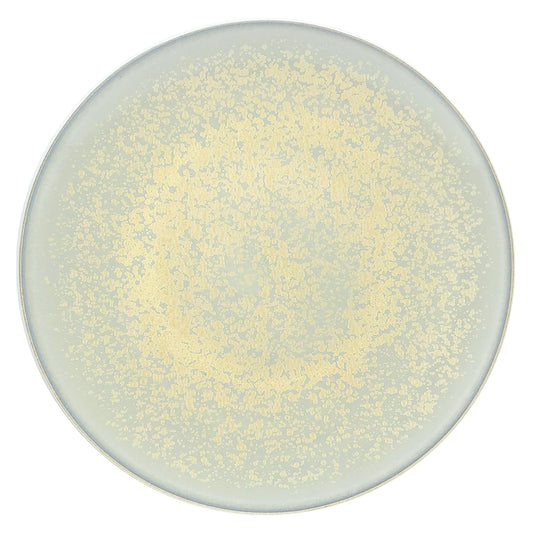 JL Coquet  SONG Sienne - Assiette de pr?sentation, Agora 12.6 Inch SKU: AGO1039SGSICREM000