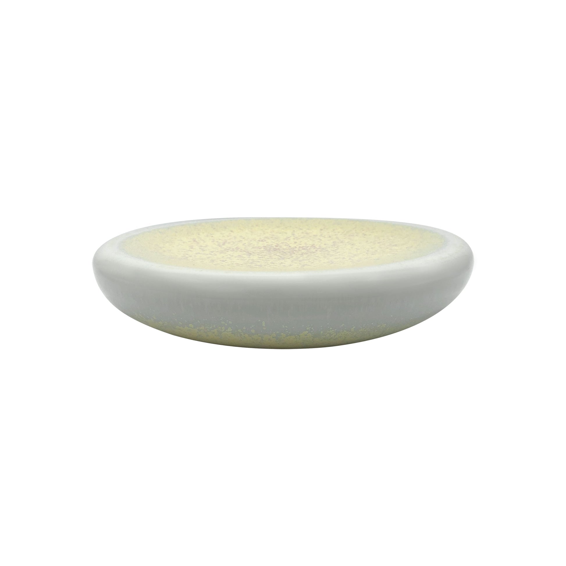 JL Coquet  SONG Sienne - Assiette plate Bubble 9.45 Inch SKU: BUB1034SGSISGSI000