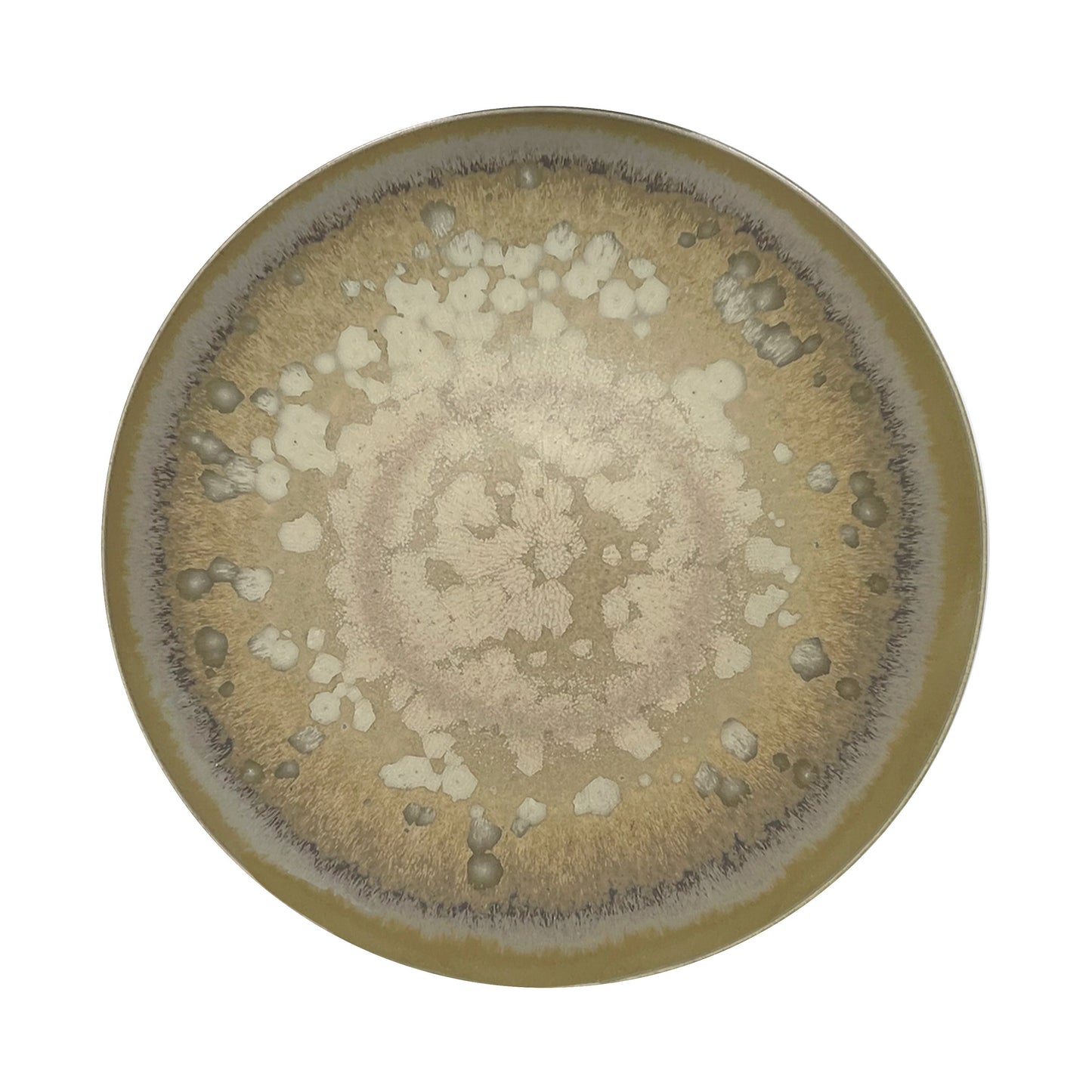 JL Coquet  BASMATI - Assiette 29 cm 11.42 Inch SKU: AGO1002BASMBLNC000