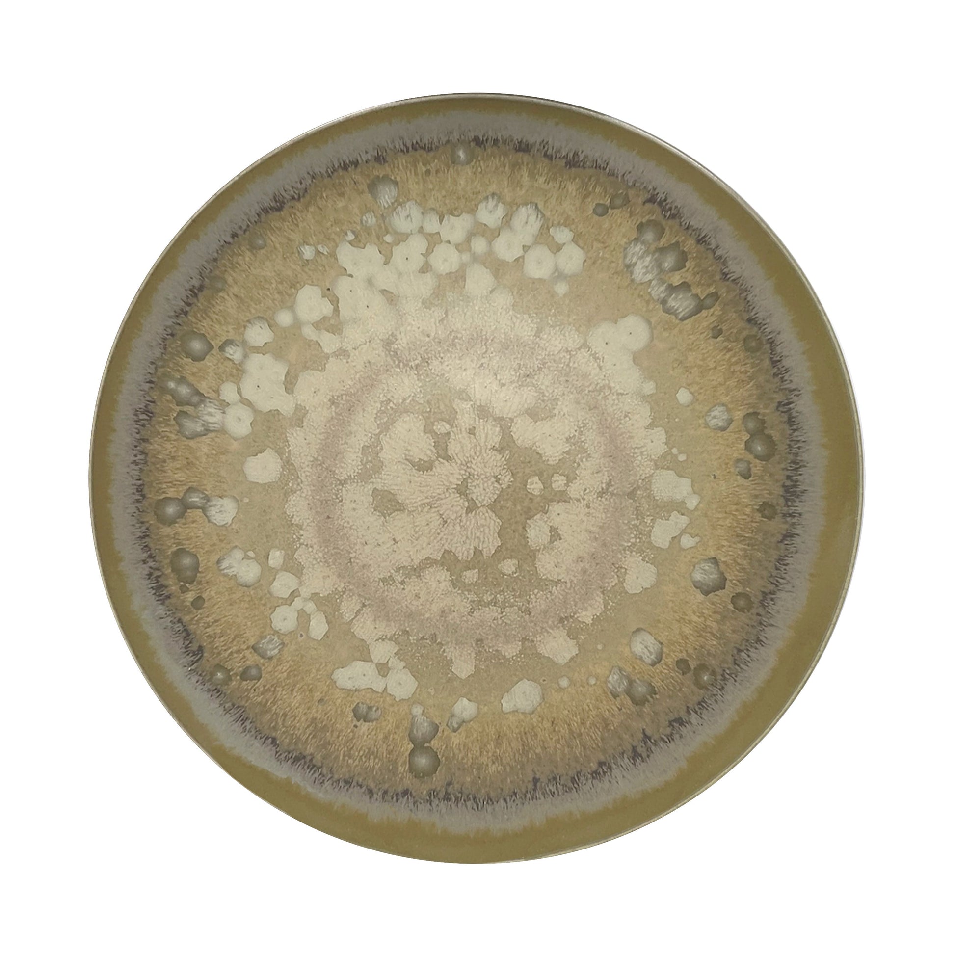 JL Coquet  BASMATI - Assiette 29 cm 11.42 Inch SKU: AGO1002BASMBLNC000