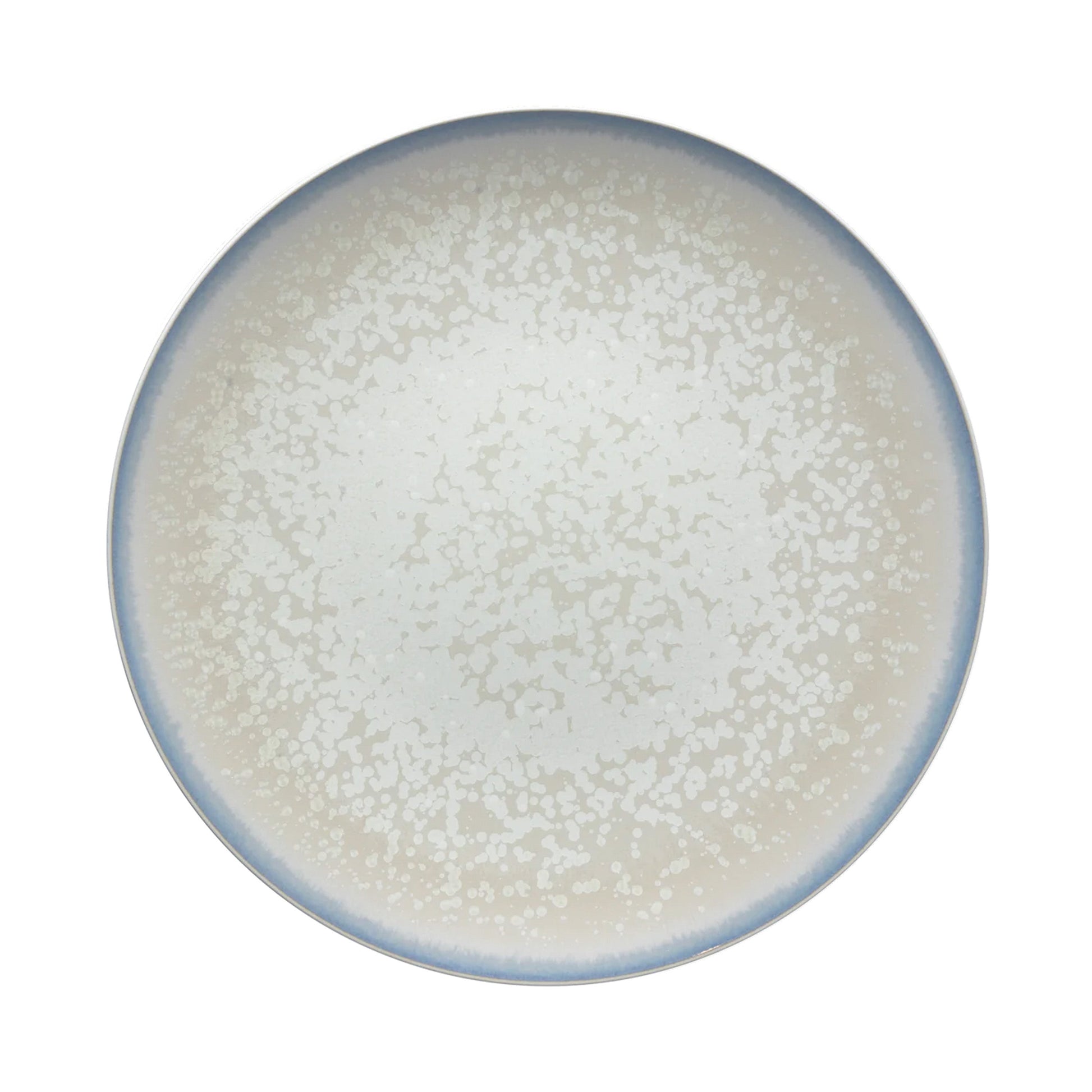 JL Coquet  SONG Perle - Assiette 29 cm, Agora 11.42 Inch SKU: AGO1002SGPECREM000