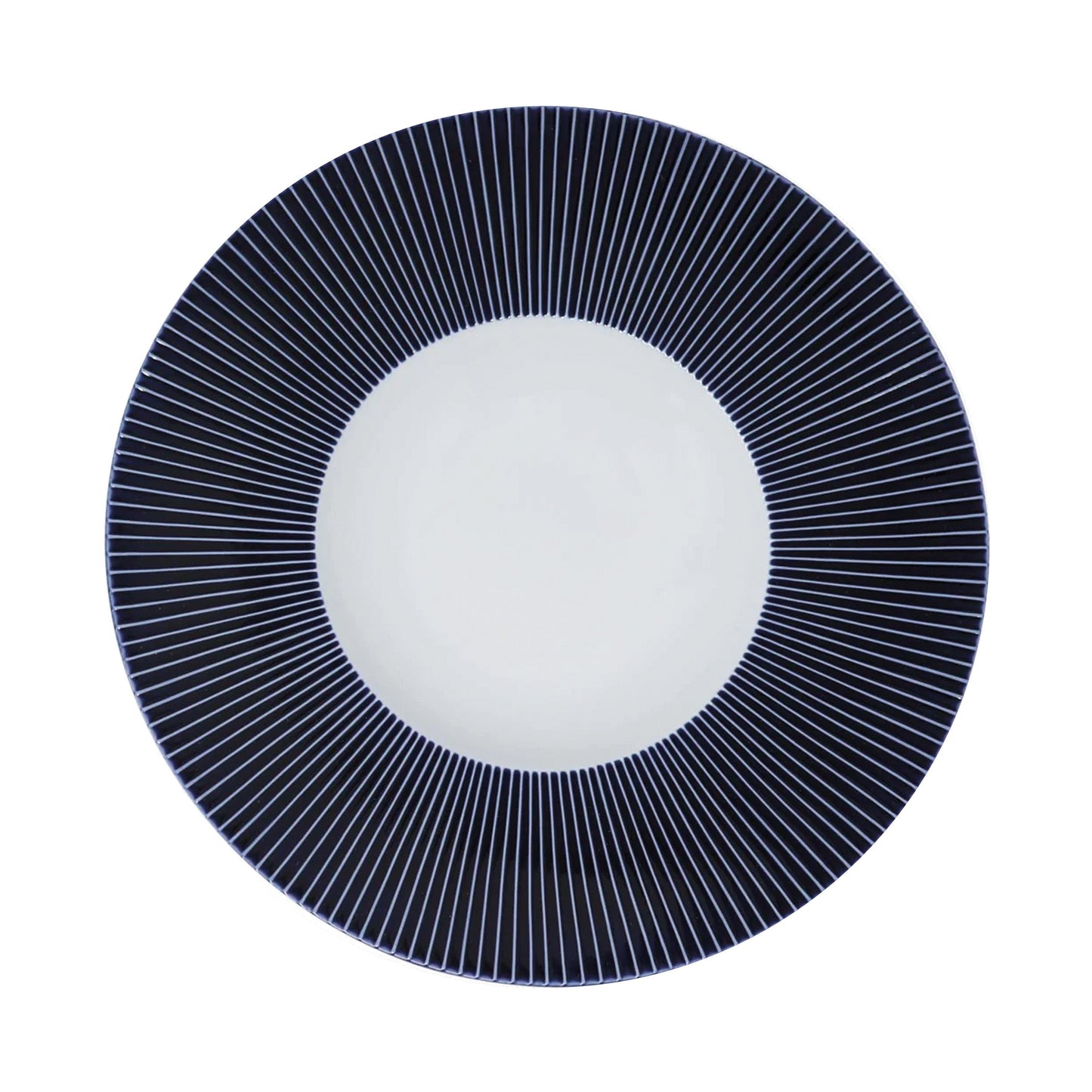 JL Coquet  BLUE - Assiette 29 cm, Bol?ro 11.42 Inch SKU: BOL1002BLUEBLNC000
