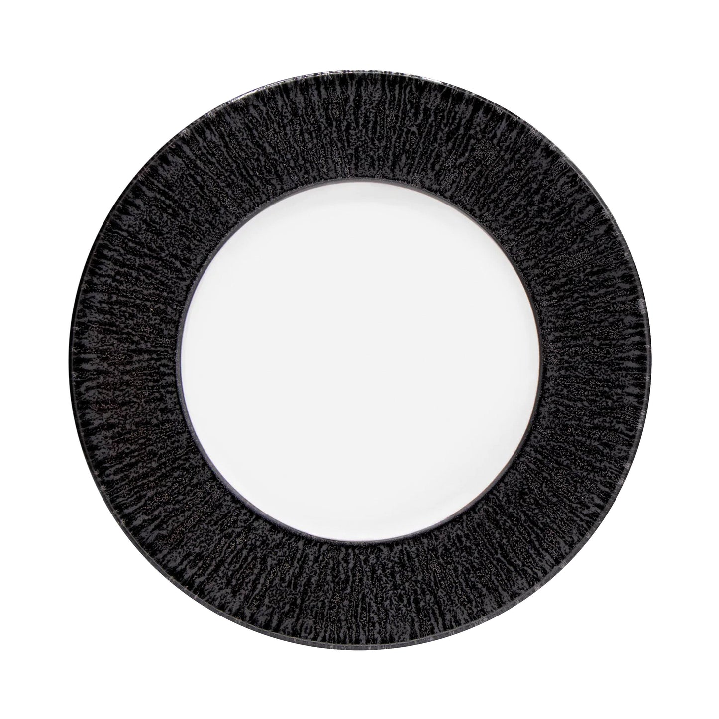 JL Coquet  LES HEURES DE LA NUIT - Assiette 29 cm 15, 2011 5.91 Inch SKU: DMO1004HDLNBLNC000
