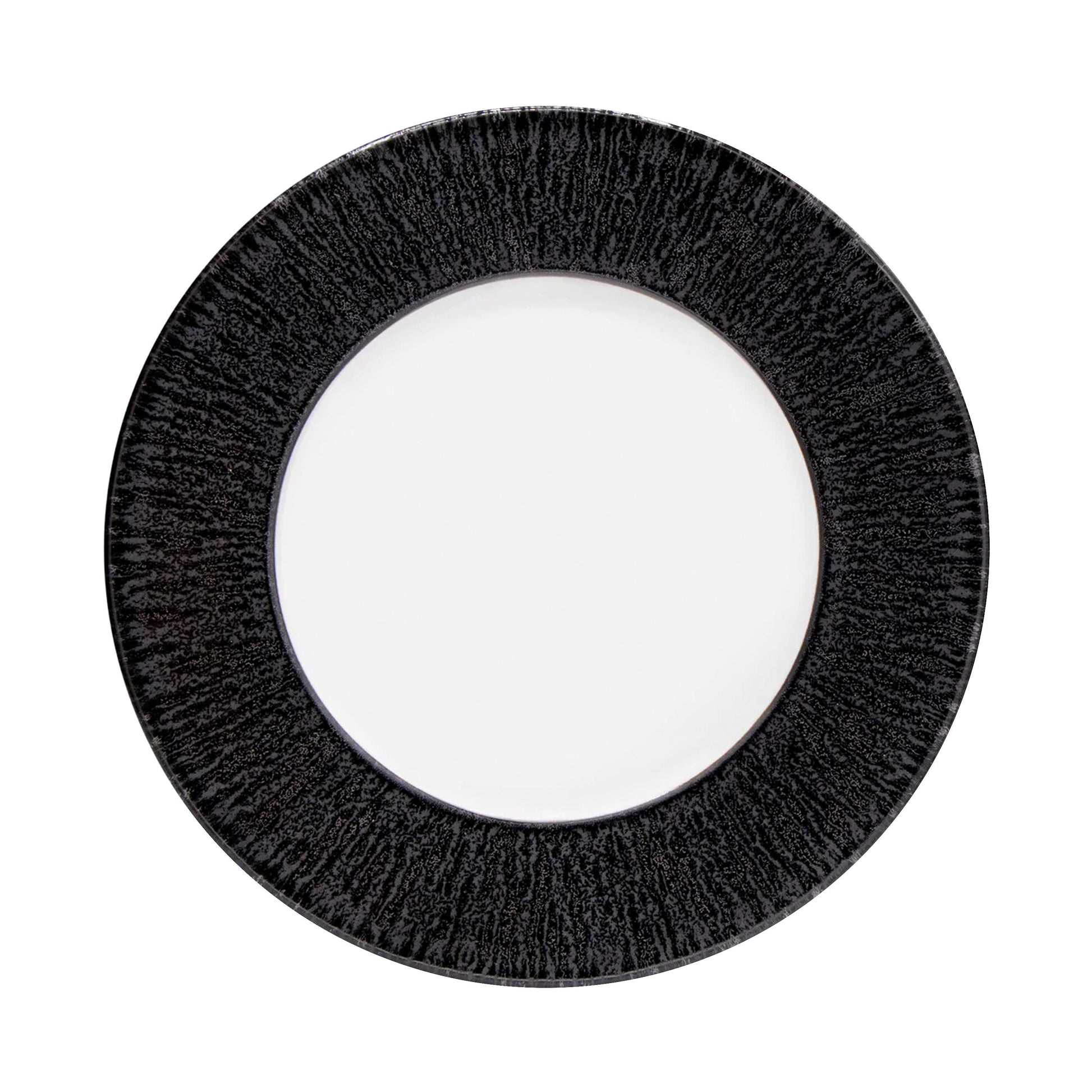JL Coquet  LES HEURES DE LA NUIT - Assiette 29 cm 15, 2011 5.91 Inch SKU: DMO1004HDLNBLNC000