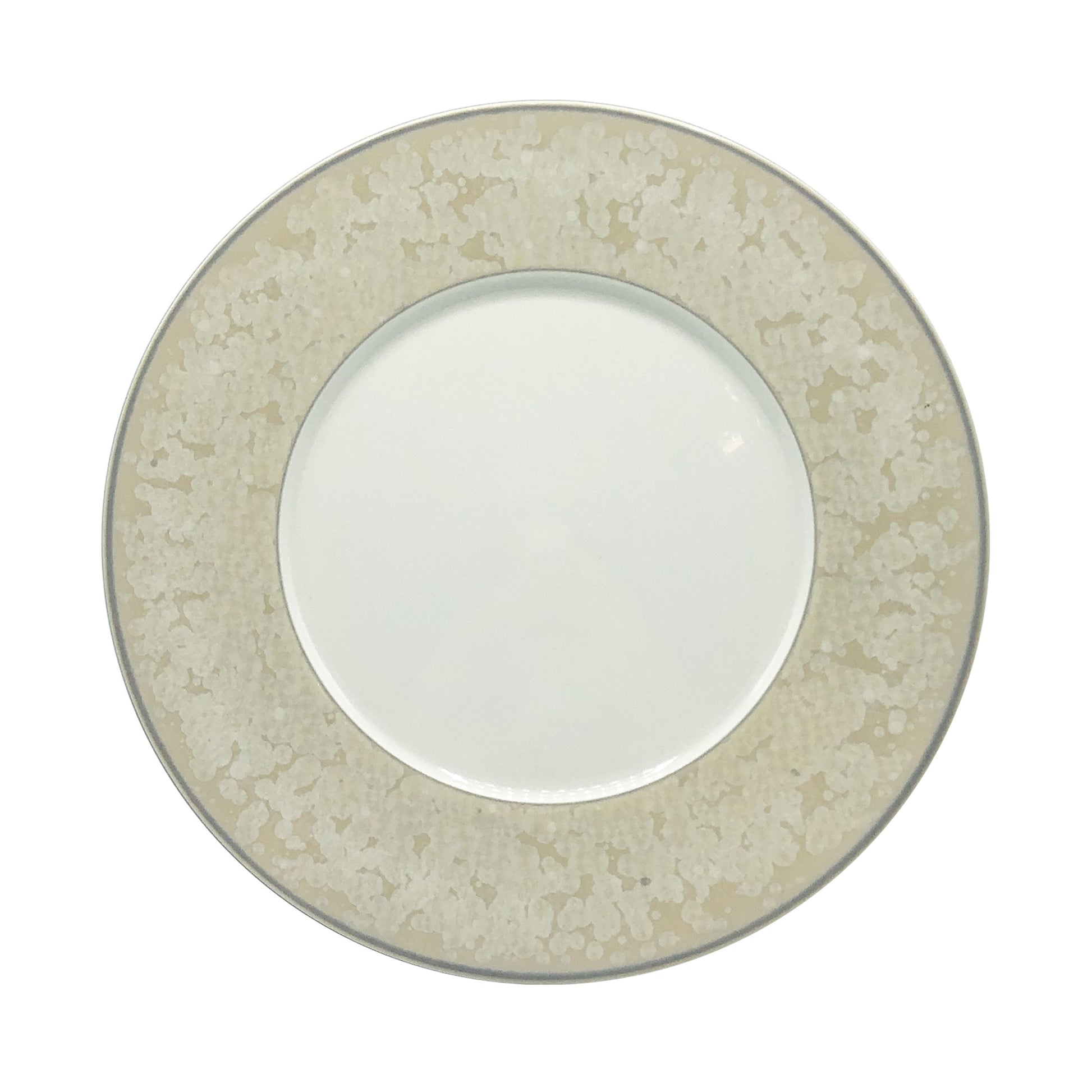 JL Coquet  SONG Perle - Assiette 29 cm 15, 2011 11.42 Inch SKU: DMO1004SGPECREM000